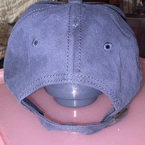 New England Patriots Navy Baseball Cap - Picture 4 of 6